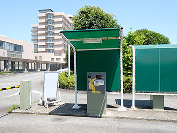 静岡県立静岡がんセンター